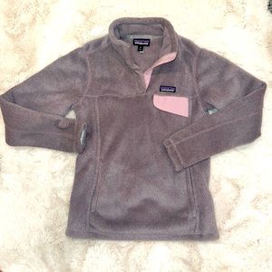 Patagonia Womens Fleece Pullover.  Size XS.Excellent Condition.